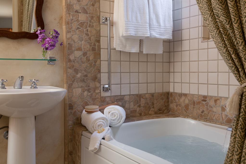 Deluxe Kamer met Kingsize Bed (1e etage)