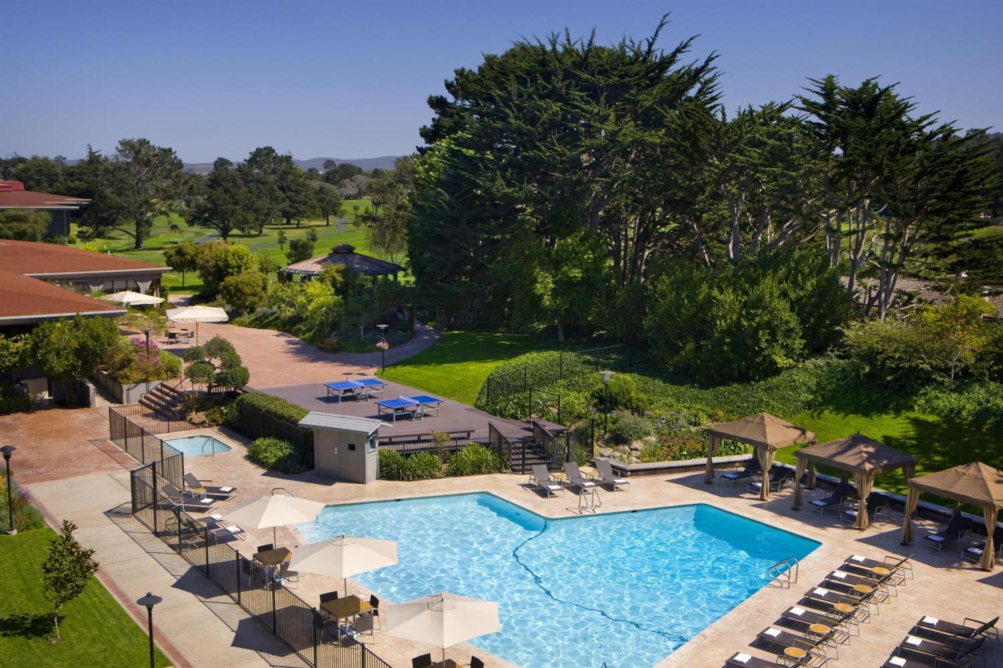 Chambre 2 Lits Queen-Size - Vue sur Piscine